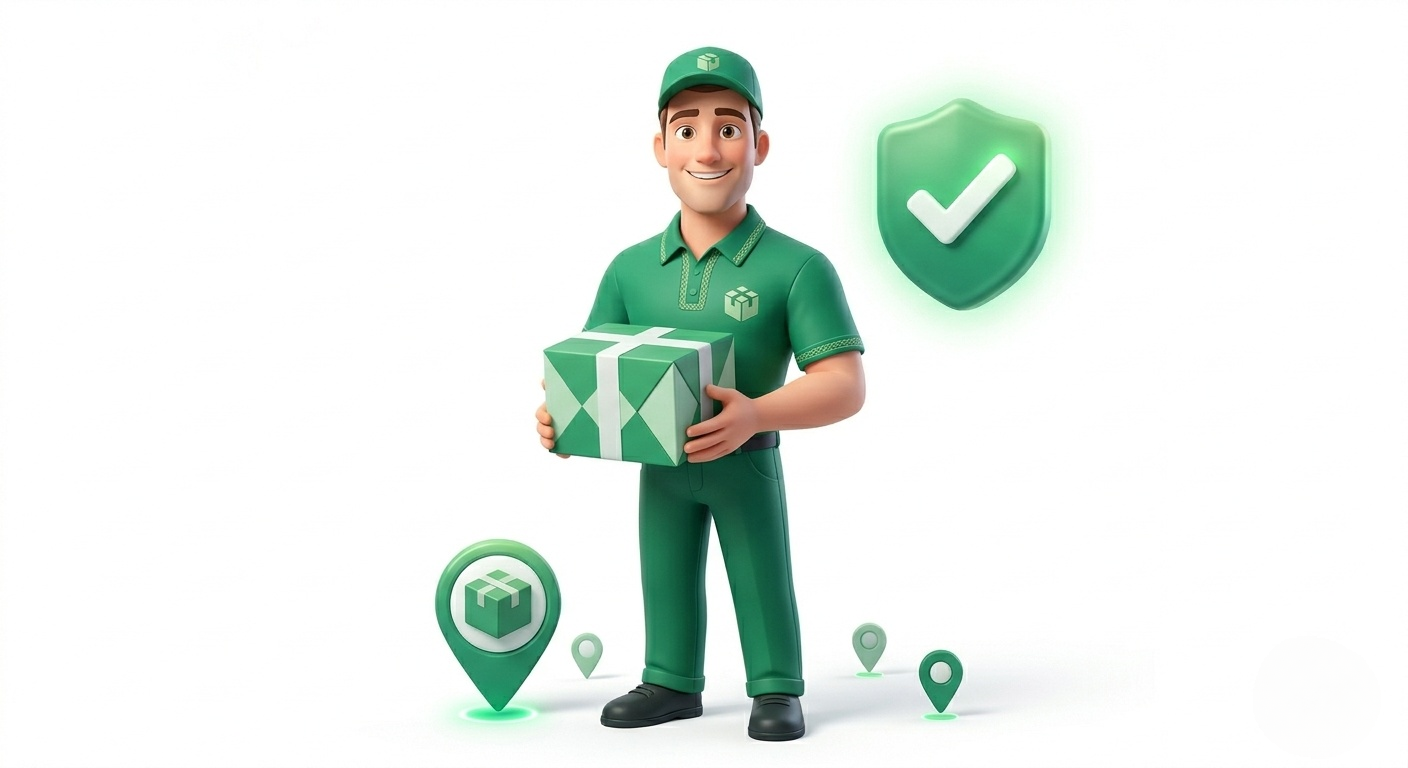 Livreurs professionnels à Agadir